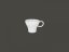 RAK Porcelain RAK Šálek na espresso 9 cl | RAK-MOCU09