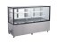 Vitrína se 2 policemi, Arktic, 610L, 230V/500W, 1824x677x(H)1230mm
