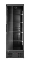 Jednokřídlá chladnička , Arktic, 243L, Černá, 220-240V/195W, 600x530x(H)1820mm
