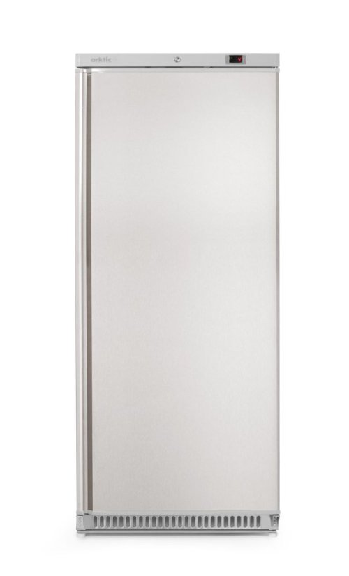 Nerez mraznička Budget Line , Arktic, Budget Line, 230V/436W, 775x710x(H)1900mm