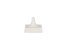 RAK Porcelain RAK Čtvercový stojan, 1 otvor – bílá | RAK-STST07