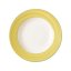 RAK Porcelain RAK Bahamas 2 talíř hluboký pr. 26 cm, žlutý | RAK-BADP26D53