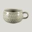 RAK Porcelain Krush šálek na kávu 25 cl, zelený