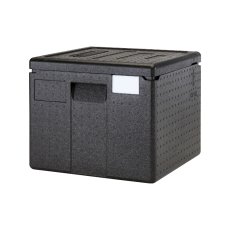 Cambro Termobox na pizzu s červeným úchytem 6 ks (33 cm)