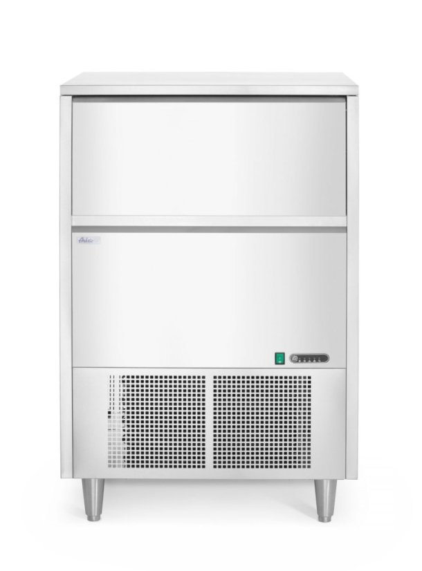 Stroj na výrobu kostek ledu, Arktic, 230V/900W, 600x730x(H)1136mm