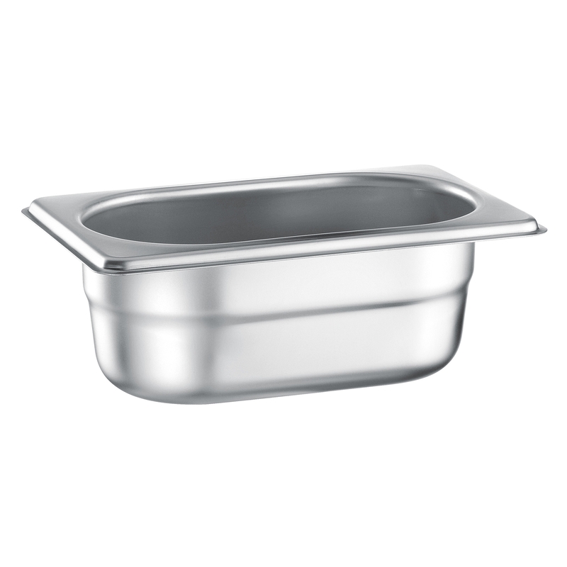 Gastronádoba Caterware GN 1/9 065 mm