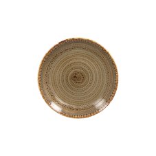 RAK Porcelain RAK Twirl talíř mělký 15 cm – alga | RAK-TWNNPR15AL