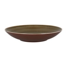 RAK Porcelain RAK Twirl talíř hluboký 30 cm – alga | RAK-TWBUBC30AL