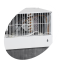 Chladicí skříň Tefcold FS 80 CP