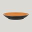 RAK Porcelain RAK Trinidad talíř hluboký pr. 28 cm, oranžový | RAK-TRNNDP28BC