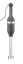 Tyčový mixér 500 s variabilní rychlostí a mixovací hřídelí 400 mm, HENDI, Kitchen Line, Černá, 230V/500W, ⌀100x816mm