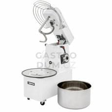 PRISMAFOOD spirálový hnětač IRV 15 (230 V) s variátorem