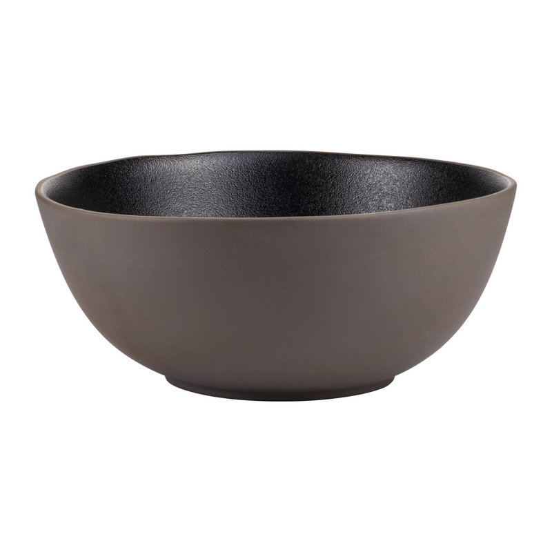 Verlo Zeli miska hluboká 3 100 ml, pr. 26,5 cm, černá Verlo Zeli miska hluboká 3 100 ml, pr. 26,5 cm, černá