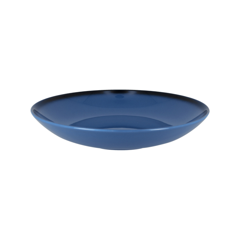 RAK Porcelain RAK Talíř hluboký kulatý 120 cl, modrá | RAK-LEBUBC26BL