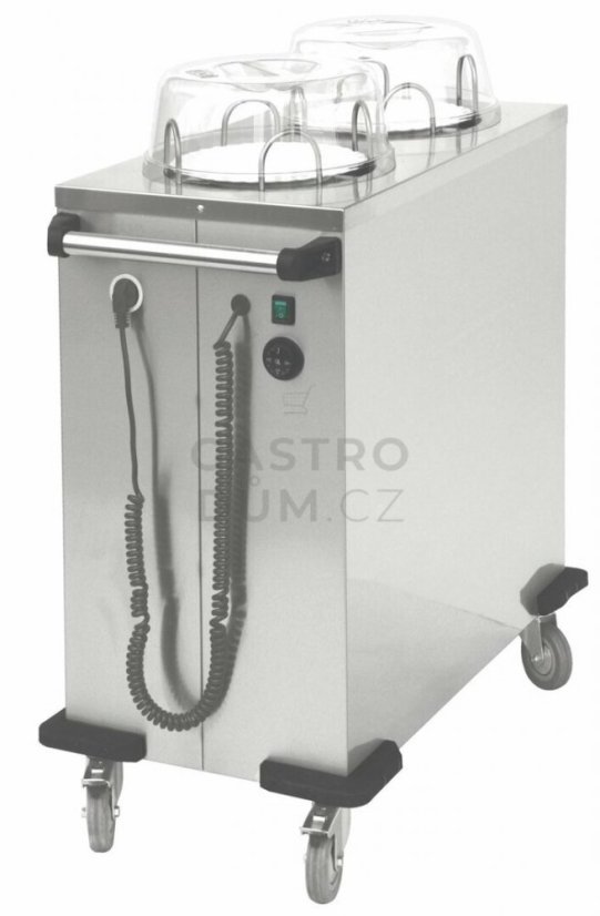Tip-gastro ohřívač talířů VOO-270
