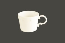 RAK Porcelain RAK White Gold šálek 21 cl – Princess | RAK-GDCU21
