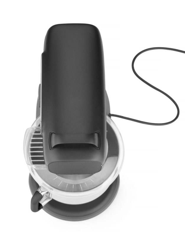 Planetární mixér Blackbolt PRO, HENDI, 7L, Černá, 230V/800W, 470x263x(H)413mm