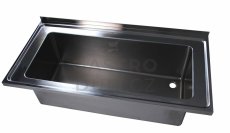 OEM jednodřez 1800x700 1x(1660x500x375)