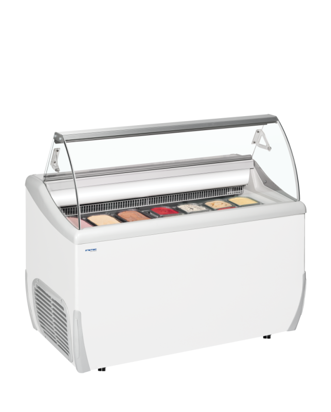 Distributor kopečkové zmrzliny TEFCOLD UDRS 7