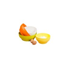 TOMGAST Mísa zadělávací 22 cm, plast