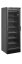 Mrazicí skříň TEFCOLD UFSC371G Black L/H