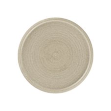 RAK Porcelain Ease selva talíř mělký pr. 23,8 cm, šedý