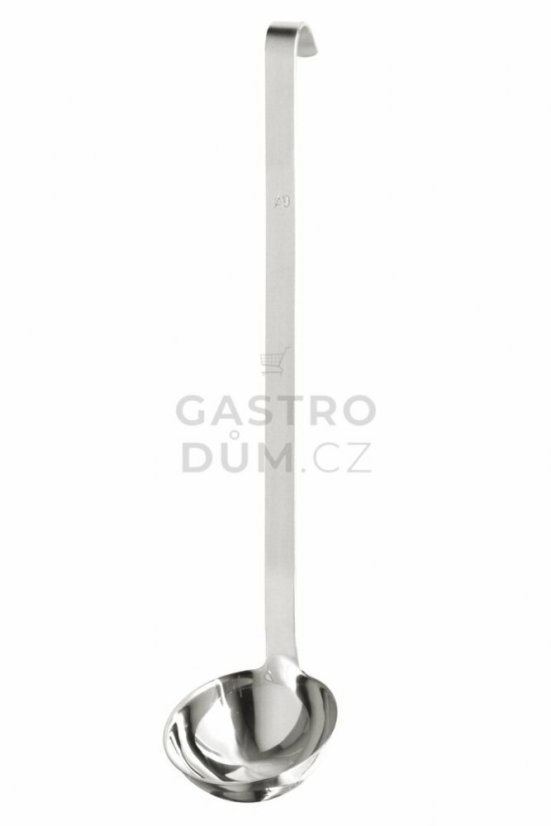 OEM naběračka - délka 400 mm, 0,2 l