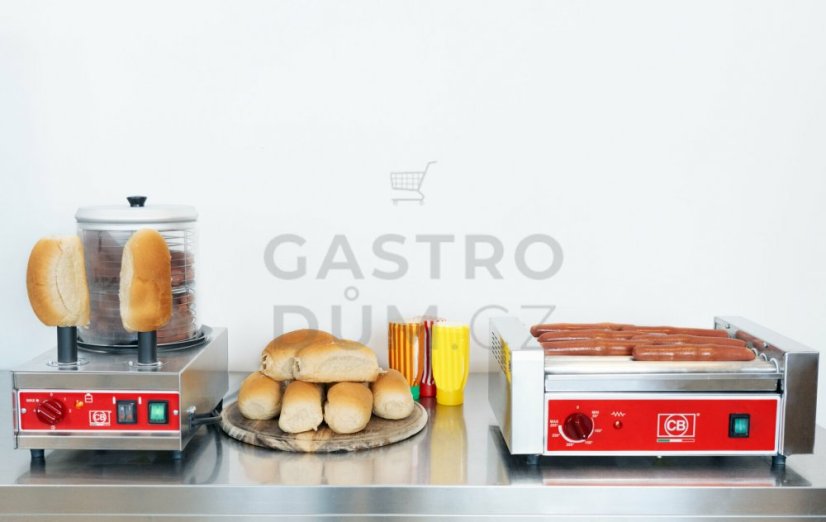Hot Dog CB 2P