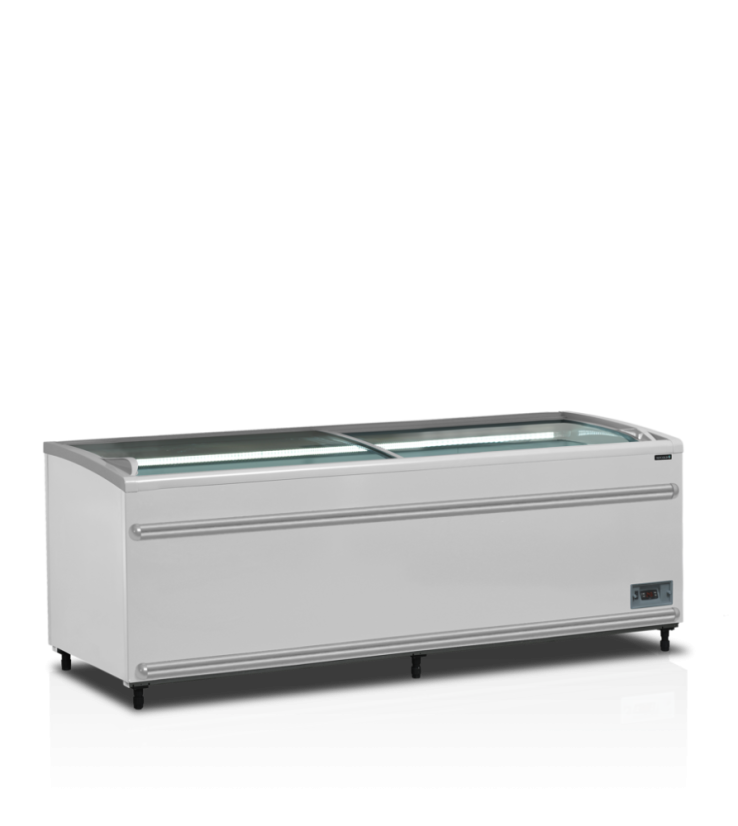 Chladicí mrazicí ostrov TEFCOLD SFI210-CF VS