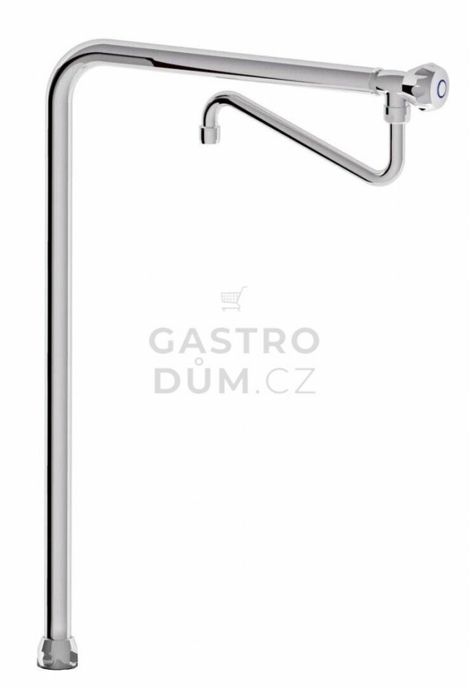 Rubinetterie rameno vysoké 550 mm