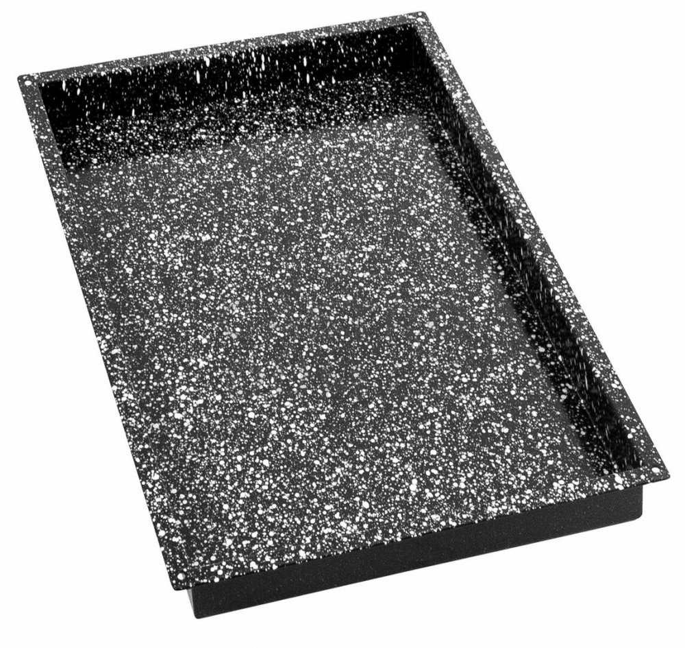 BakerSystem plech GN 1/1 (h=60 mm) smalt - gastro vybavení