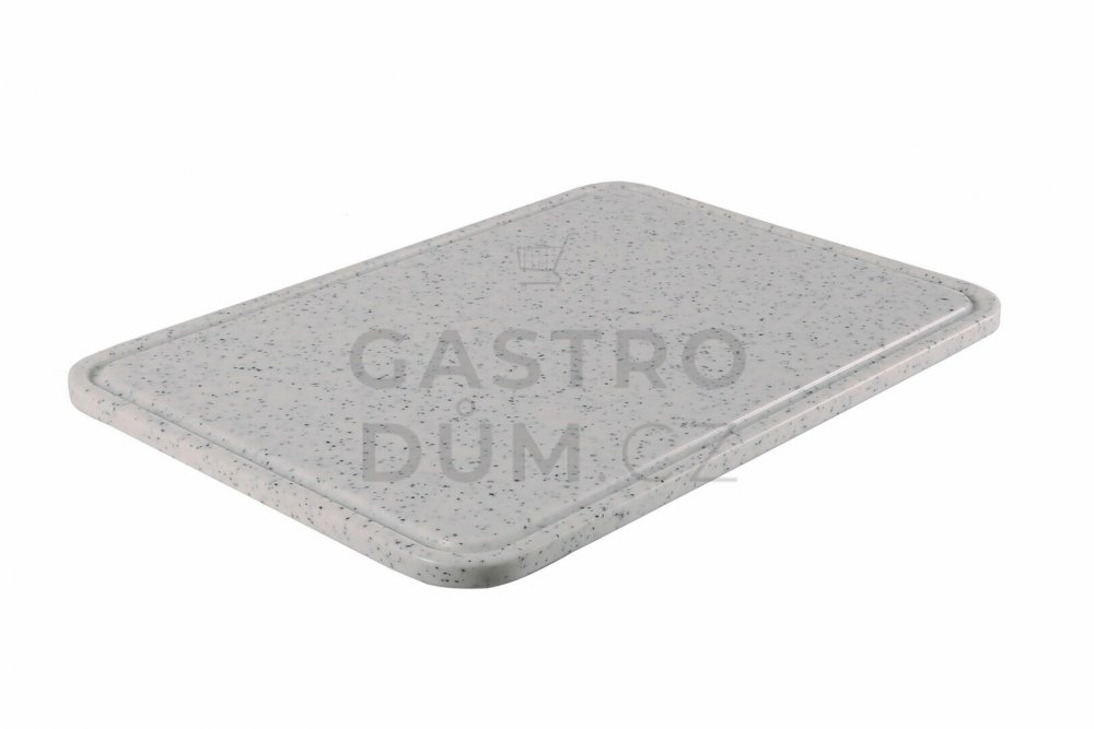 OEM PE deska 440x290x15 – mramor