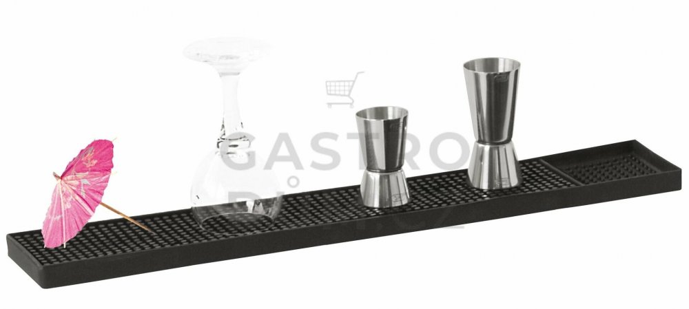 OEM gumová barová podložka 80 x 509 x 16 mm