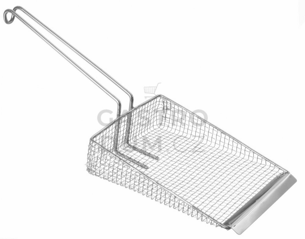 Hendi fritovací lopatka na hranolky 470x180 mm