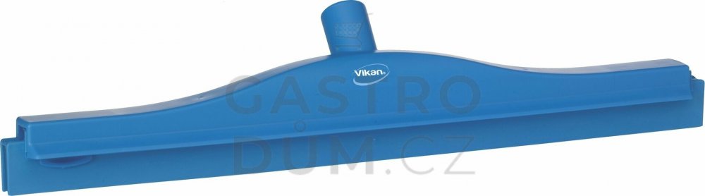 Vikan stěrka 2C s dvojitým břitem 500 mm - modrá