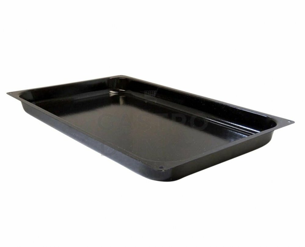 BakerSystem plech lisovaný GN 1/1-40 smalt top quality