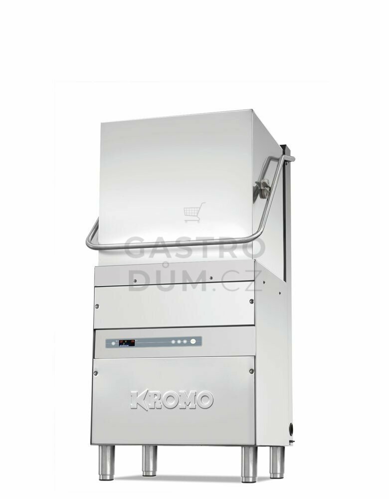 KROMO myčka jednoplášťová HOOD 110 T/DDE (400V)