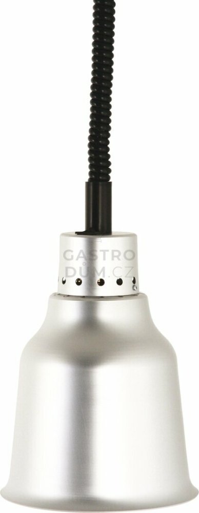 Tip-gastro infra lampa 24000 S/C chrom 230V/250W