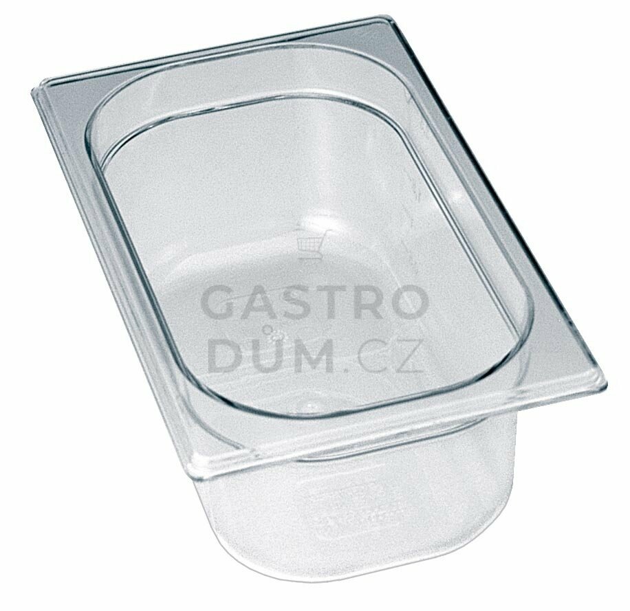 Gastronádoba GN 1/4 - polykarbonátová