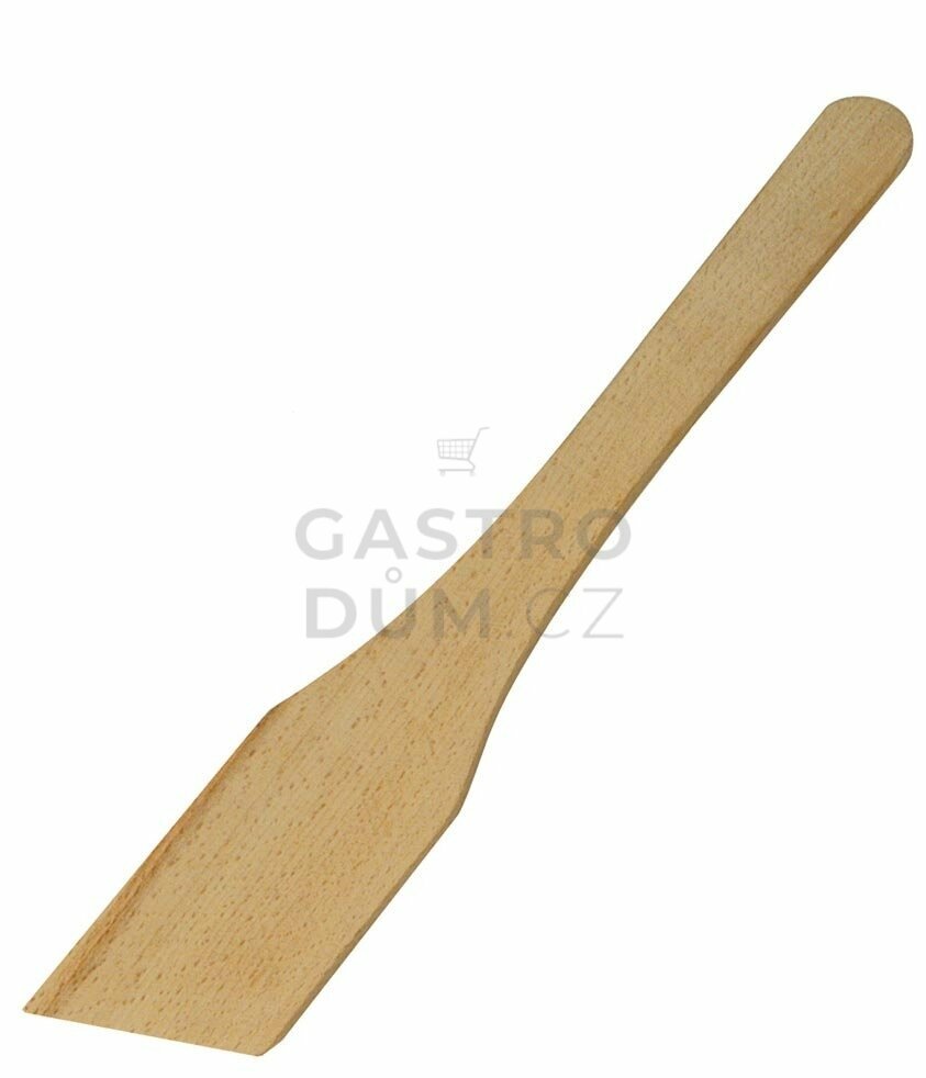 OEM dřevěná obracečka 295 mm