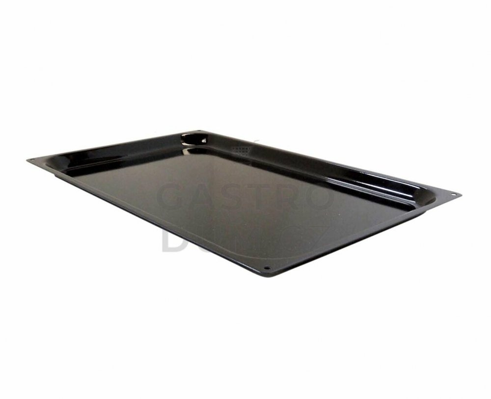 BakerSystem plech lisovaný GN 1/1-20 smalt top quality