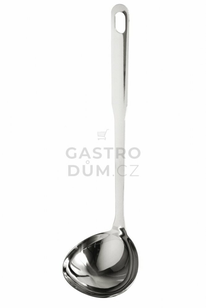 Optinox naběračka servírovací - délka 330 mm, 0,10 l