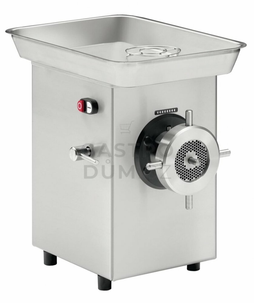 Braher řezačka masa P-98 400V / UNGER 3 NEREZ