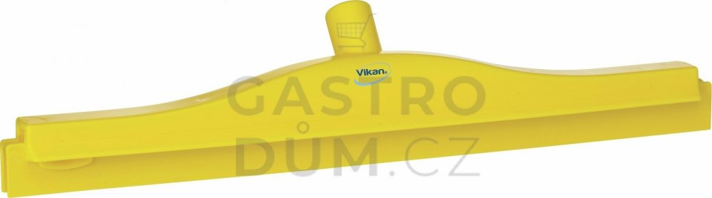 Vikan stěrka 2C s dvojitým břitem 500 mm - žlutá