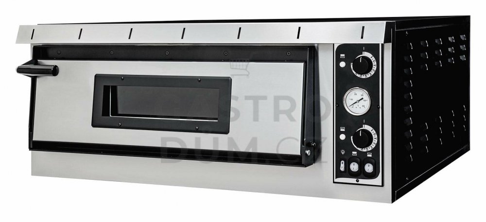 PRISMAFOOD pizza pec PLUS XL 4