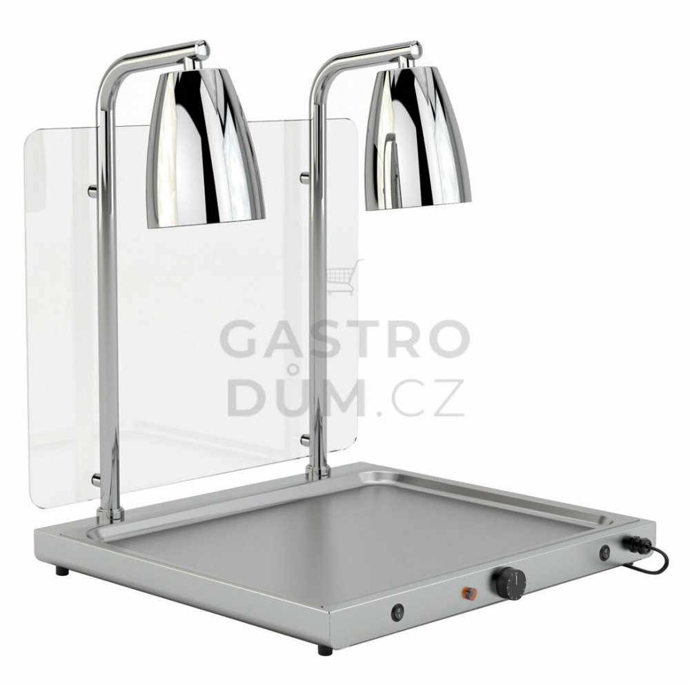 OEM infra stanice HELIOS 2/1 FIX P2