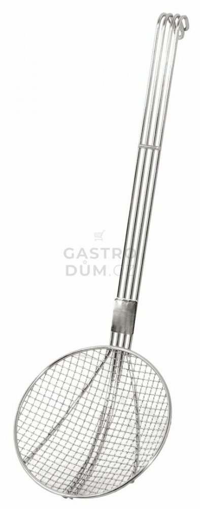 OEM podběrák (Ø160, d=470 mm) – Celonerezový podběrák pro gastro provozy