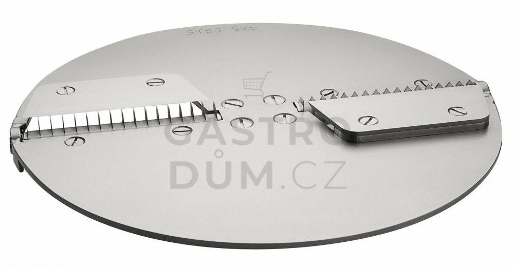 Feuma kotouč-proužky 5,0x5,0 mm (542825)