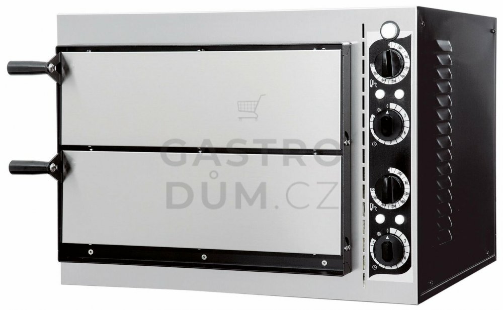 PRISMAFOOD pizza pec BASIC 2/40