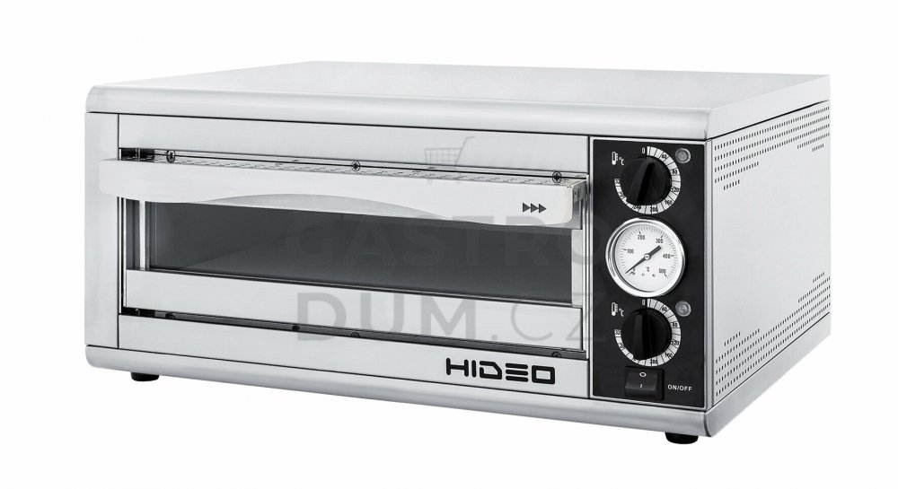 Pec na pizzu PRISMAFOOD HIDEO 1/40